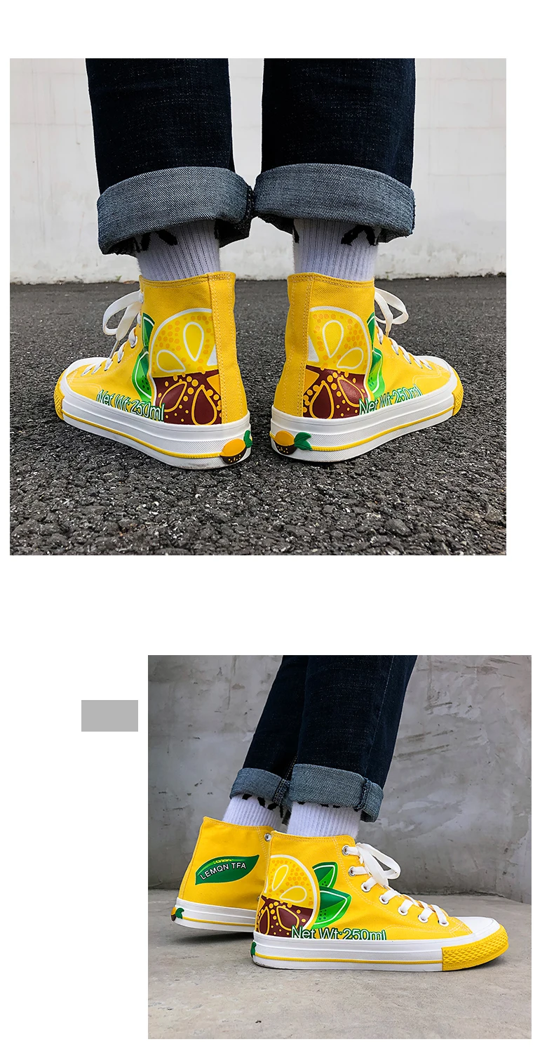 Брендовая мужская обувь для скейтбординга Повседневные высокие кроссовки спортивная дышащая обувь в стиле хип-хоп Уличная обувь chaussure homme