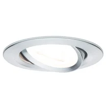 93606 Светильник Prem EBL Nova rd schwb dim LED 3x_W Alu