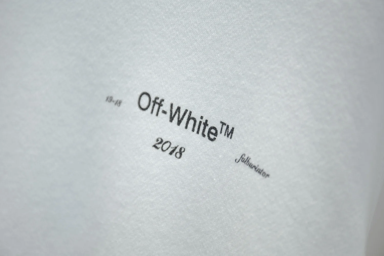 Off-white Street Хип-хоп граффити трехмерная стрелка полоса печать Толстовка для мужчин и женщин