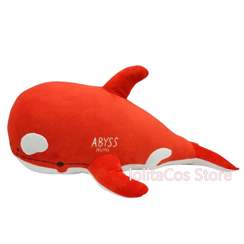 Details about   Game Arknights Skadi Orcinus Orca Cosplay Doll Stuffed Cushion Pillow Toy Gift