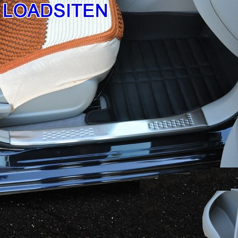 Модифицированная декоративная Автомобильная педаль для ног с яркими блестками