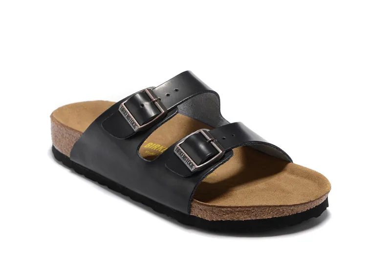 Birkenstock/Коллекция 802 года; сандалии-шлепанцы; альпинистские мужские и женские классические водонепроницаемые пляжные шлепанцы для спорта на открытом воздухе; размеры 34-47 - Цвет: 13