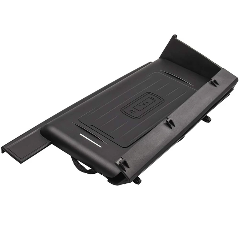 

Car Armrest Box Wireless Charger Fast Charging Console Wireless Charger Pad Module for Land Rover Discovery 5 Lr5 L462 2016-2018