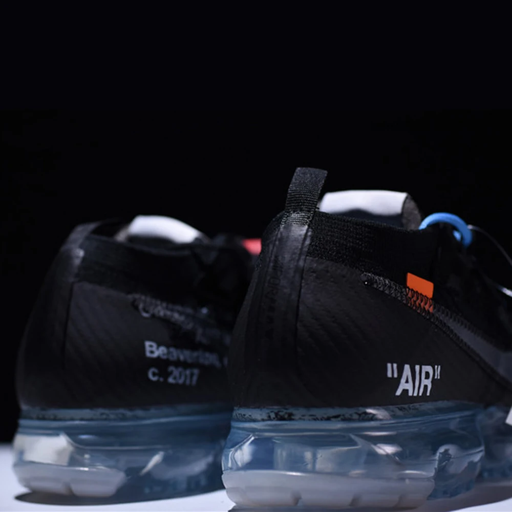 Воздушный vapormax 2,0 Бег кроссовки на плоской подошве zapatos off-де-белый mujer спортивные buty sapatos chaussure femme обувь buty meskie