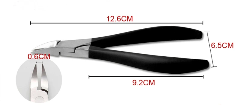 Professional-Stainless-Steel-Manicure-Nail-Cuticle-Nipper-Scissors-Nipper-Clipper-Pedicure-Tools-Pliers-Nippers-Cutter-NT68 (5)副本