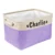 Personalized Pet Dog Toy Storage Basket Dog Canvas Bag Foldable Pet Toys Linen Storage Box Bins Dog Accessories Pet Supplies 9