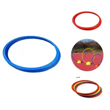 

Practical PP Eco-friendly Soccer Speed Agility Training Ring for Football Training Ring Speed Agility Ring