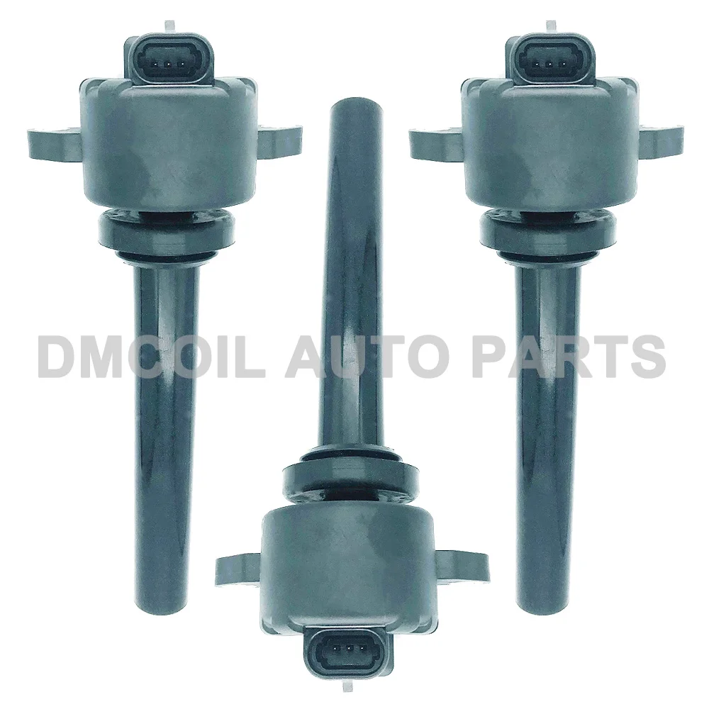 

3 PCS IGNITION COIL FOR HONDA PASSPORT ISUZU AMIGO AXIOM RODEO 3.2L 3.5L V6 1997-2004 8-19005-249-0 UF-251 1208024