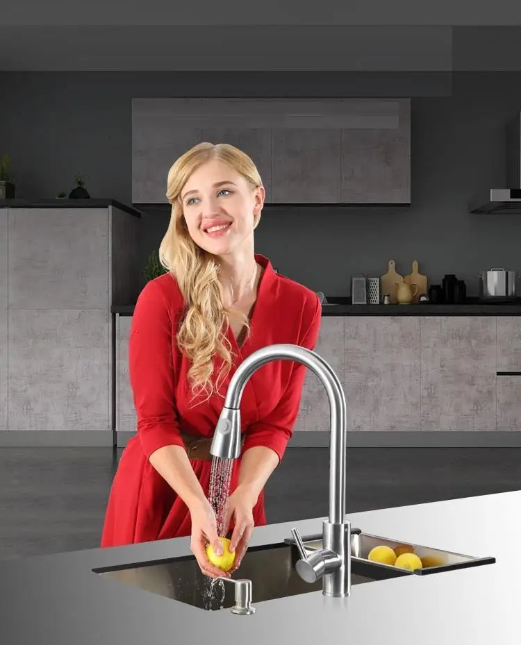 Afwasbak портативный Lavandino Spoelbak Acero Inoxidable Inox Cuba Pia Cozinha Fregadero De Cocina кухонная раковина