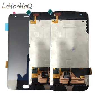 

3 PCS Z2 Force Black with frame For Motorola MOTO Z2 Force XT1789 xt1789-05 LCD Display with Touch Screen Digitizer Assembly
