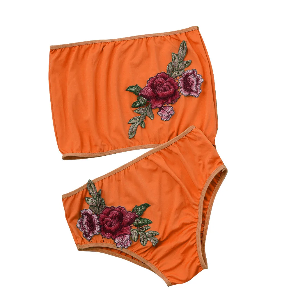 Женский купальный костюм модный сексуальный купальник комплект бикини с