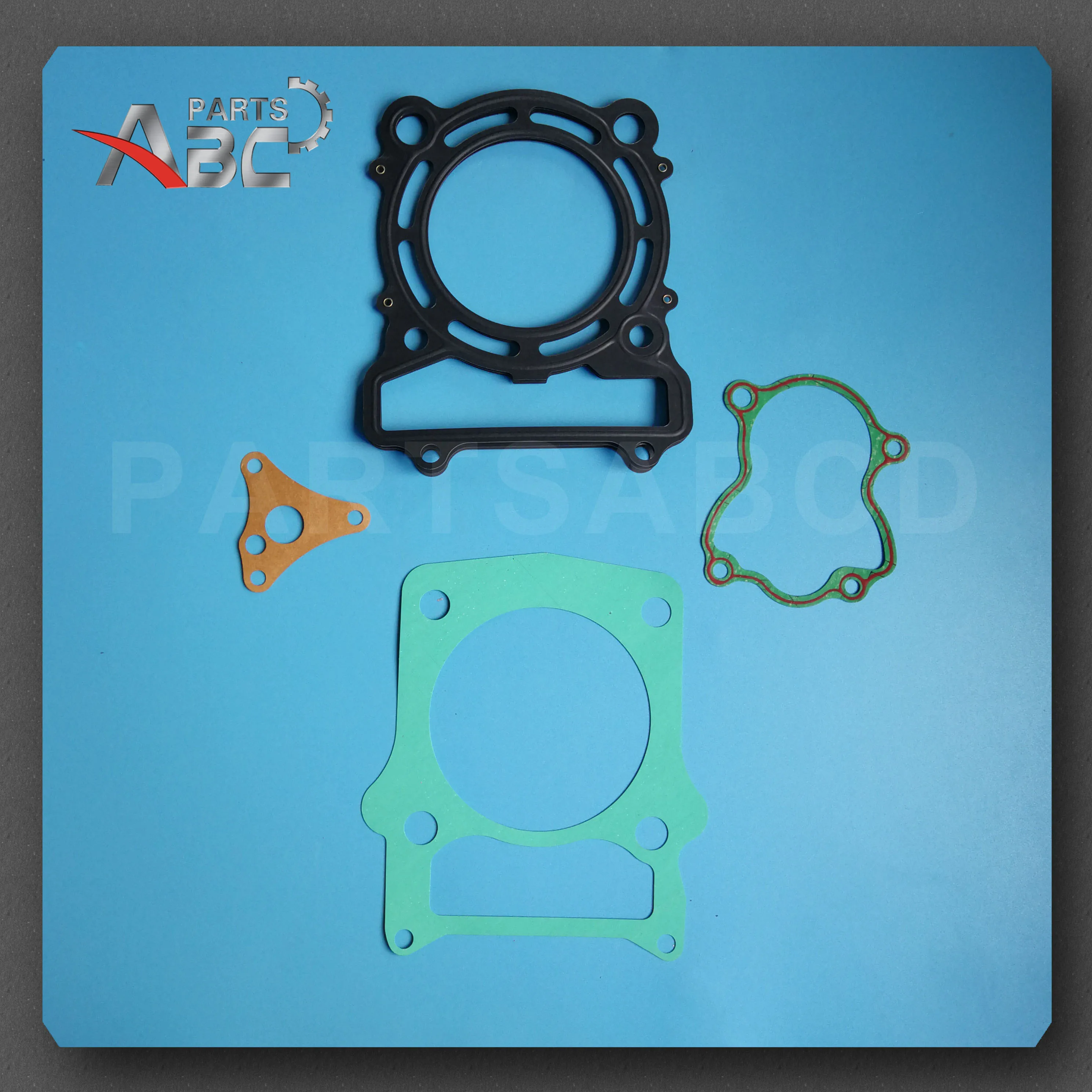 Рисунок 2 - Прокладки, набор прокладок для головки двигателя