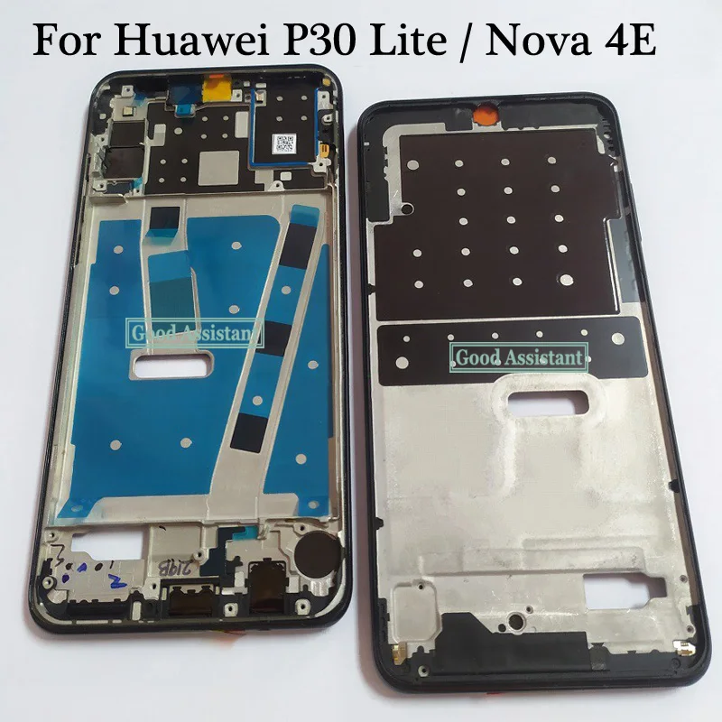 Передняя панель корпуса для Huawei P30 Lite/Huawei Nova 4E | Мобильные телефоны и аксессуары