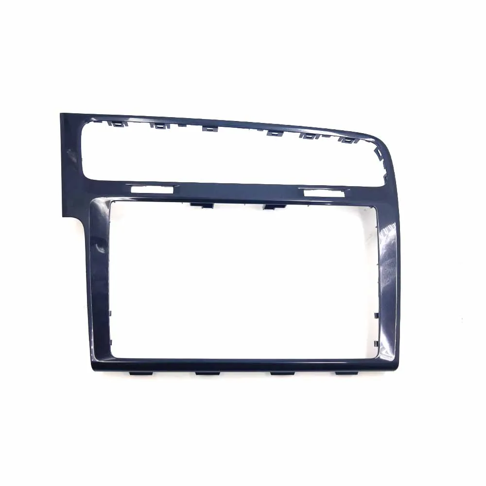 FRAME FOR GOLF MK7 6," стерео RCD330 280D+ рамка Carplay MirrorLink BT SD USB AUX RVC для Volkswagen MQB VW Golf 7 MK7 Passat B8 SKODA OCTAVIA - Цвет: FRAME FOR GOLF MK7
