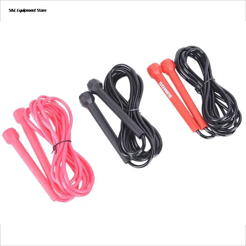 Speed Jumping Rope Technical Jump Rope Fitness Adult Sports Skipping RopeTraining Speed Crossfit Comba Springtouw