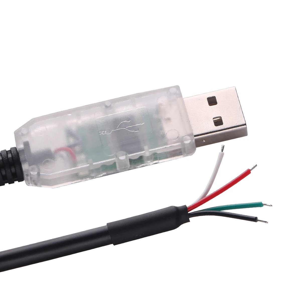 Cabo de Conversor Serial Ftdi Usb para Rs232 com Suporte para Win10 - Imagem 6