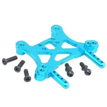 

RC 736064 Blue Aluminum Front Shock Tower Fit FS Racing 1/18 Truck 73603 73801