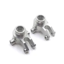 SUBO – pièces de voiture RC 1/12 BG1513 BG1518, mise à niveau et Modification en métal, une paire de gobelets de direction, 4 couleurs