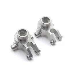 SUBO – pièces de voiture RC 1/12 BG1513 BG1518, mise à niveau et Modification en métal, une paire de gobelets de direction, 4 couleurs 