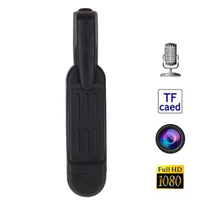 32G T189 мини-камера Full HD Mini DV видеокамера 1080P ручка карманная портативная камера диктофон U0Y2
