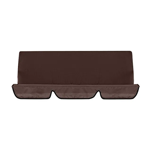 Különböző Színek Kültéri Swing Párna 3 Üléses Hinta Szék Vízálló Lengőpárnák Kerti Készletek Лада#A#A - Image 6