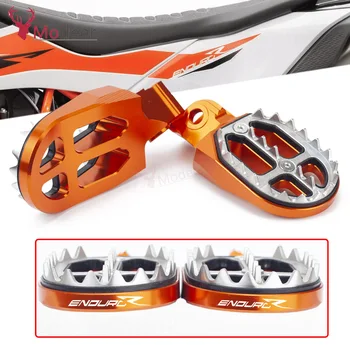 

2020 2019 For KTM 950SUPER ENDURO R all year Motorcycle Accessories Foot Pegs Rest Pedals Footrest Footpegs 950 Super ENDURO/R