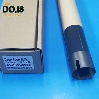 

1pc Upper Fuser Roller for Xerox WC 5945 5955 5945i 5955i Heat/Hot Roller