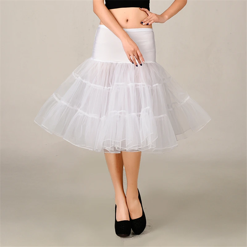 Petticoat Skirt Free Short Organza Halloween Petticoat Crinoline Vintage Wedding Bridal For Dresses Underskirt Rockabilly Tutu Petticoat Skirt Petticoat Underskirt Wedding Underskirt Wedding Petticoat Vintage Underskirt Tulle Tutu Skirt