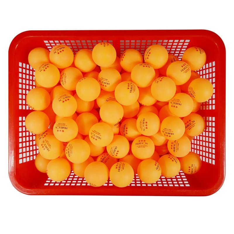 Huieson 10pcspack Table Tennis Balls 3 Star 2.8g 40+mm New ABS Plastic Ball For Ping Pong Training Drop Shipping (5).jpg_.webp