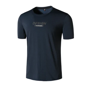 

2020 big plus size 8XL 7XL 6XL Summer Mens Casual T Shirts Quick-drying Brand Clothing For Man's Short Sleeve Loose T-Shirts