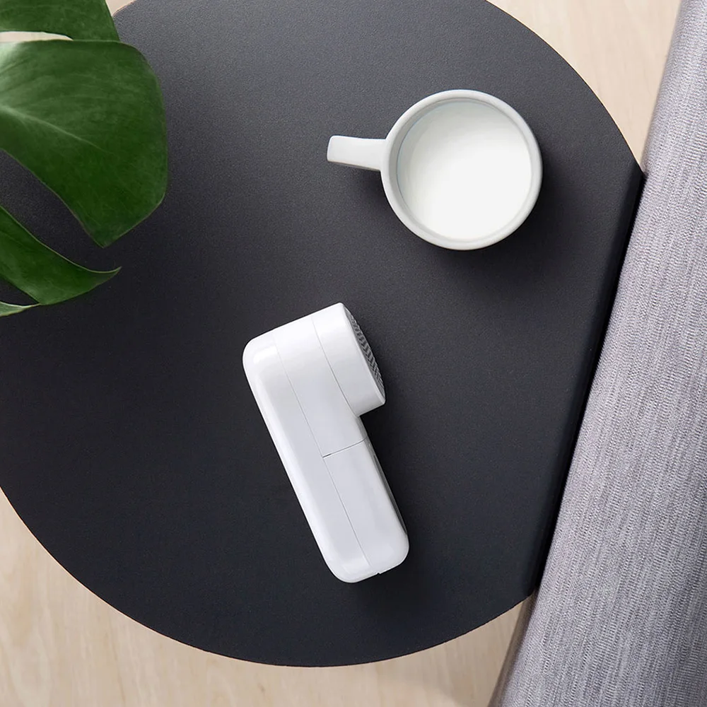 Xiaomi Mijia средство для удаления ворса Бритва для свитера триммер для свитера зарядка через usb свитер пилинг для бритья машина для удаления ворса