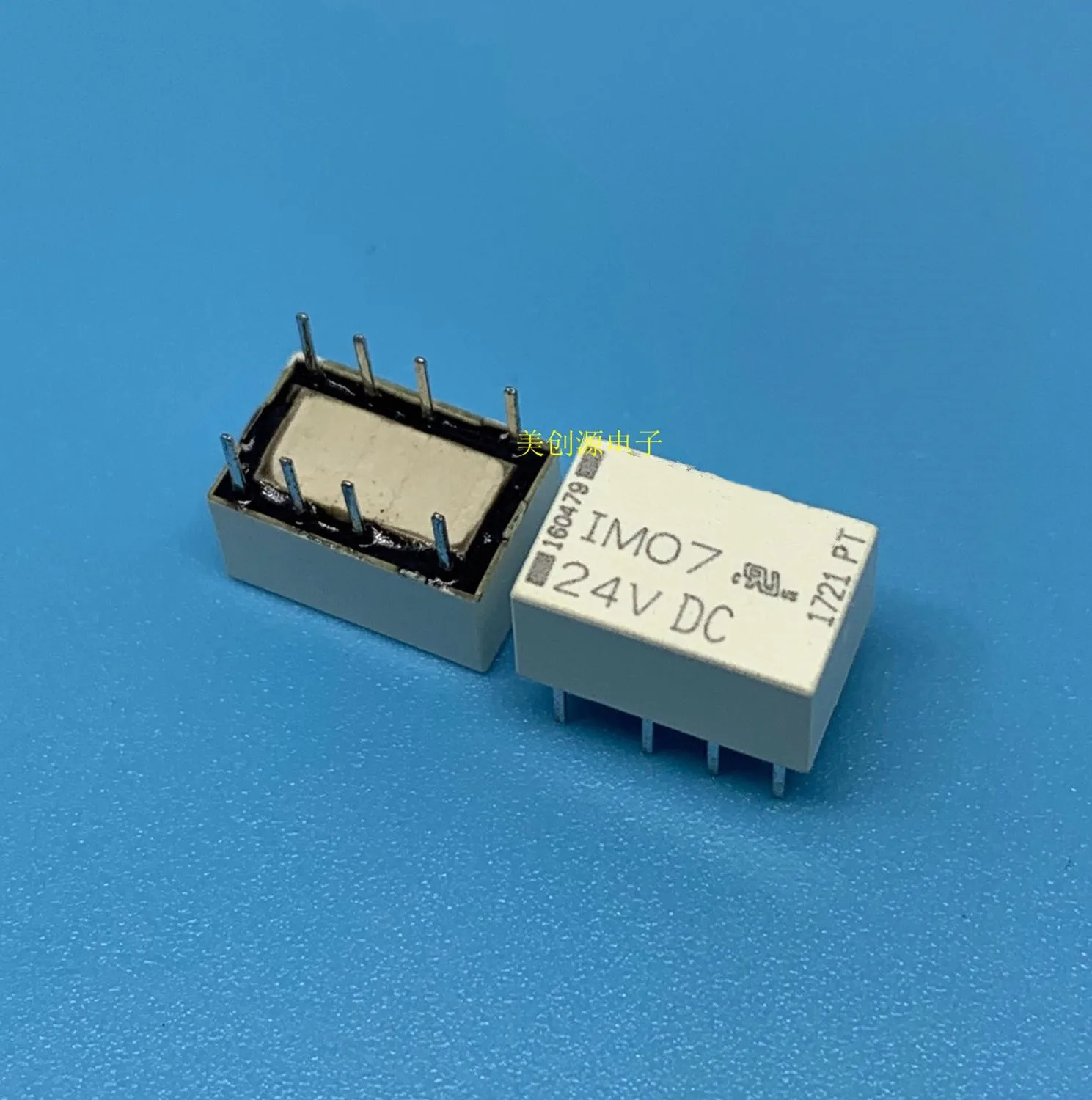 IM07TS IM07 24VDC DIP8, 2 à 10 pièces/lot, nouveau, original | AliExpress