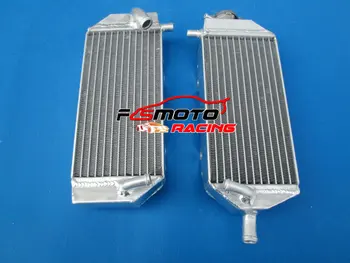 

L&R Full Aluminum Universal Radiator For Suzuki RM125 2001-2008 2002 2003 2004 2005 2006 2007