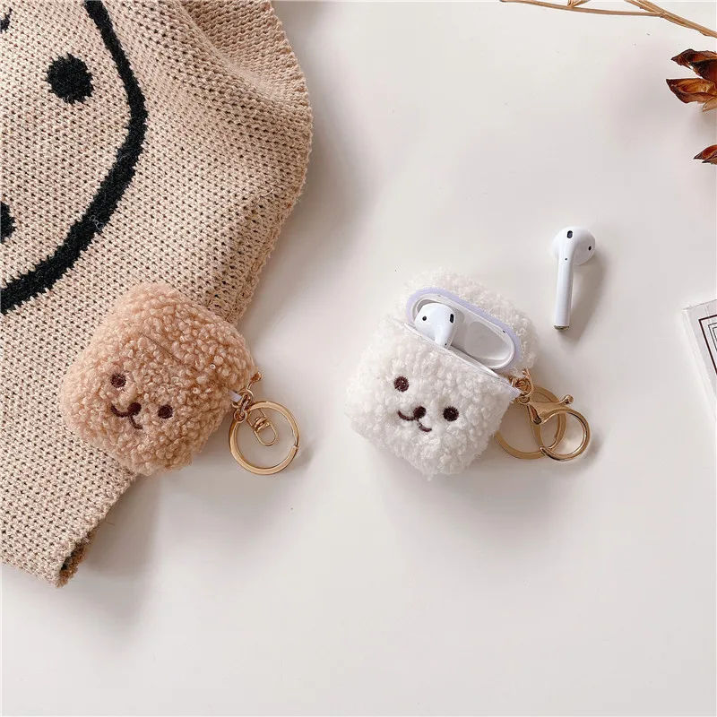 Cute Cat Earphone Case For Apple Airpods 1 2 Pro Cover Fashion Lovely Headphones  Cases For Airpods 3 Charging Box - AliExpress