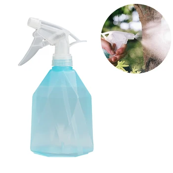

600ML Garden Patio Watering Plant Pot Spray Bottle Plastic Color Flowers Seedling Sprayer for Garden Spray Bottle Hairdressing