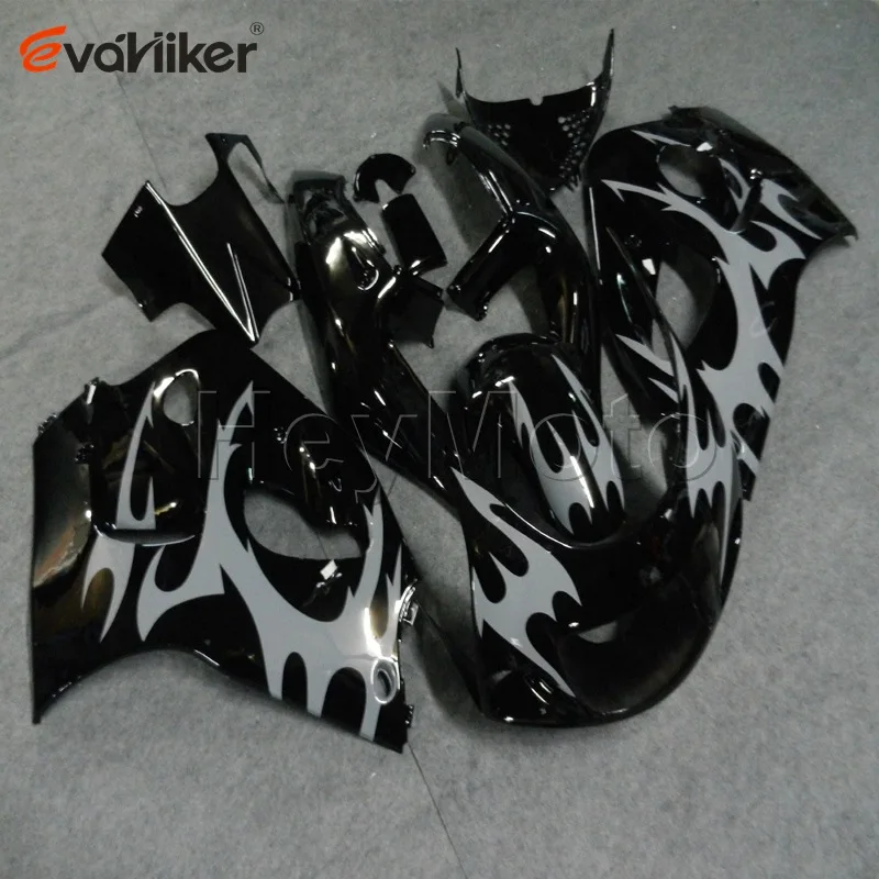 Заказной обтекатель мотоцикла для GSX-R600750 1996-2000 GSXR600 1996 1997 1998 1999 2000+ винты+ синий ABS пластик Кузов