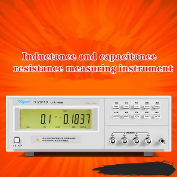 Online Inductance And Capacitance Resistance Measuring Instrument