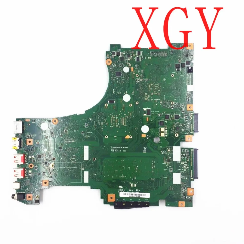 ASUS FX53V FX53VW ZX53VW FX60VW GL553V GL553VW материнская плата тест нормально