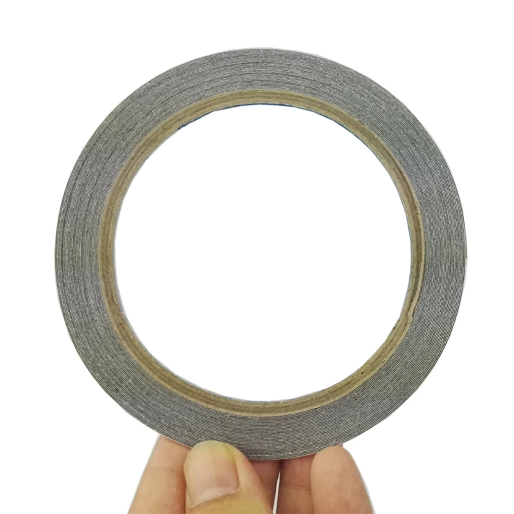 Roll Of Adhesive Feather Fletching Tape Glue Arrow Bow  Hunting Gear