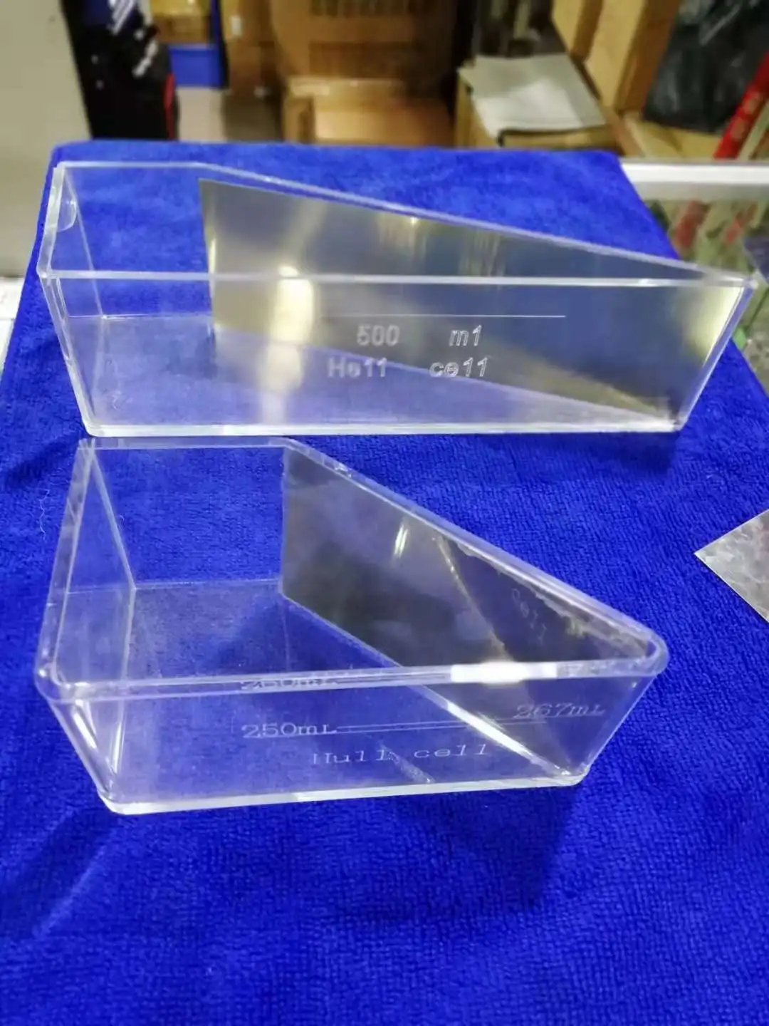 Гальванизированный катод, 200*65*0,3 Оцинкованная железная медь