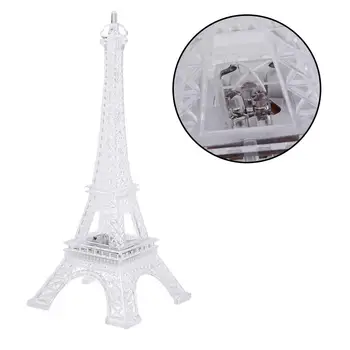 

Bright Tower Desk Table Lamp 7 Color Changing Mood Light Table LED Lamp L