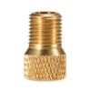 Lixada 4 PCS Needle Nozzle Adapter Kit Ball Inflation Pump Needle Valve Adapter Kit Ball Pump Needle Bike Tire Inflating Kit 5