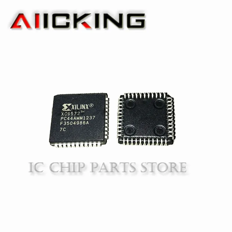 Рисунок 2 - XC9572-7PC44C XC9572 XC9572-7PC44