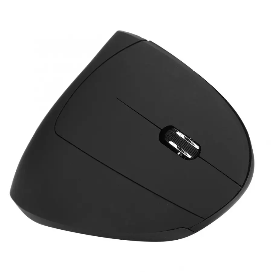 Эргономичная Вертикальная Беспроводная Bluetooth мышь 6D для компьютерного ПК, вертикальная мышь