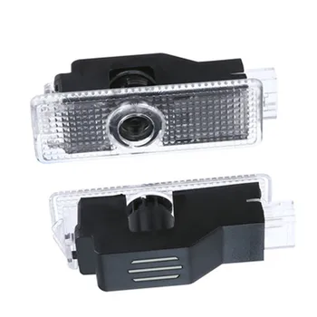 

2Pcs M Logo Led Car Door Projector Welcome Logo Light For BMW 3 5 7 Series E65 E66 F01 F02 E92 M3 E90 F10 F30 E60 M5 X3 X4 X5 X6