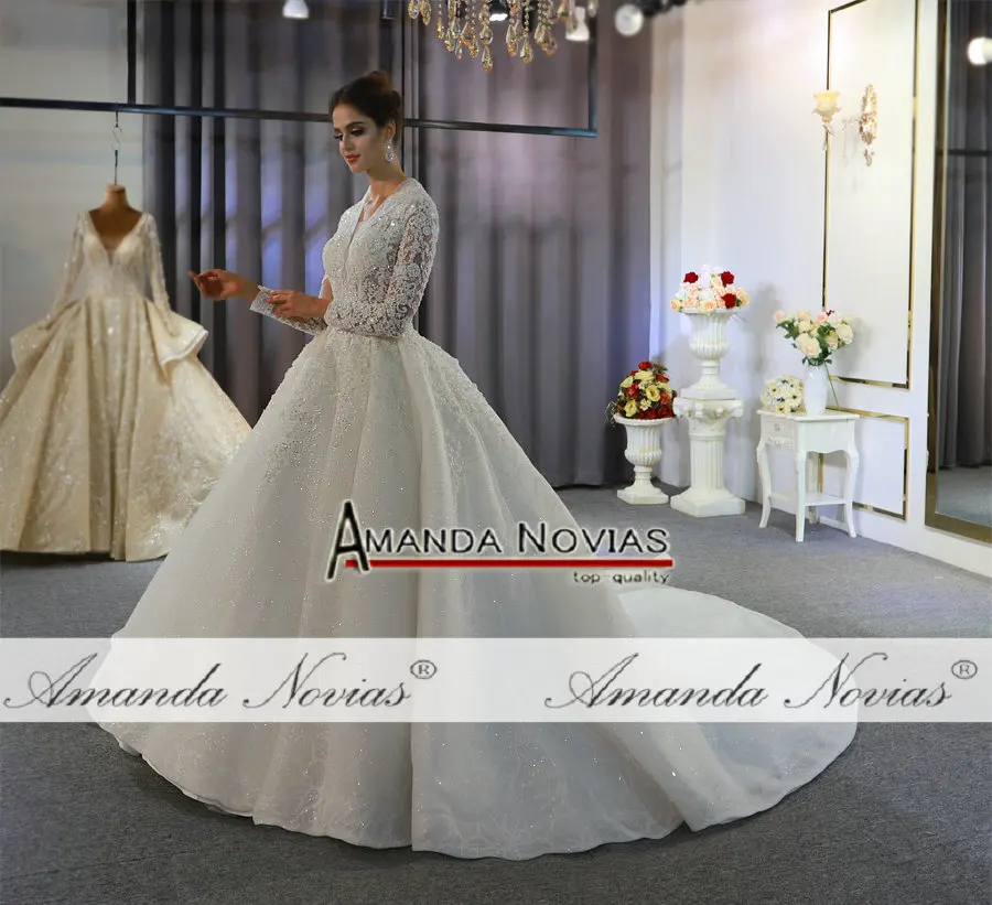 Robe sirene mariage высокое качество свадебное платье Прямая с фабрики Аманда novias Свадебное платье