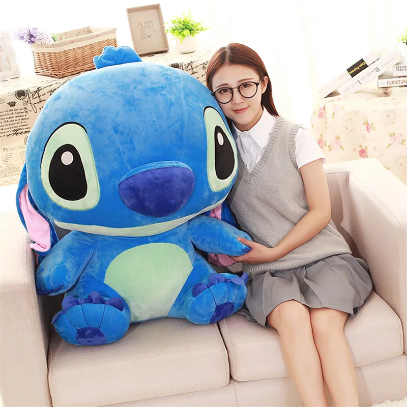 Hot sale 35-65cm cute cartoon plush stuffed toy stuffed doll pillow doll decoration doll doll to send girlfriend pillow doll cut