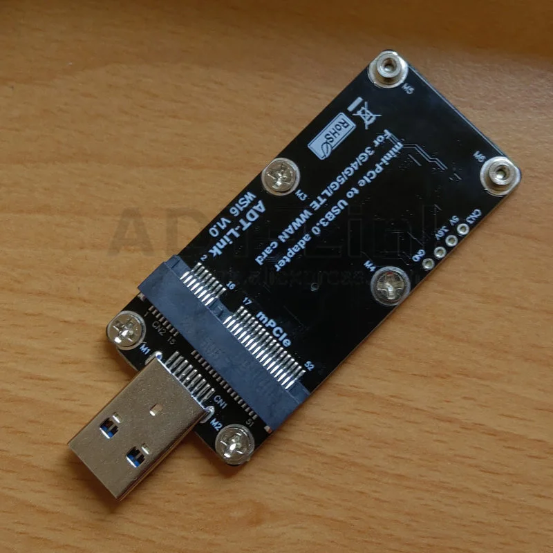 3g lte módulo adaptador sem fio conversor