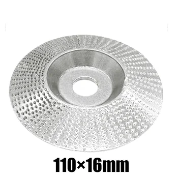 

Angle grinder Grinding Wheel Carbide Light Gray Sanding Carving Shaping