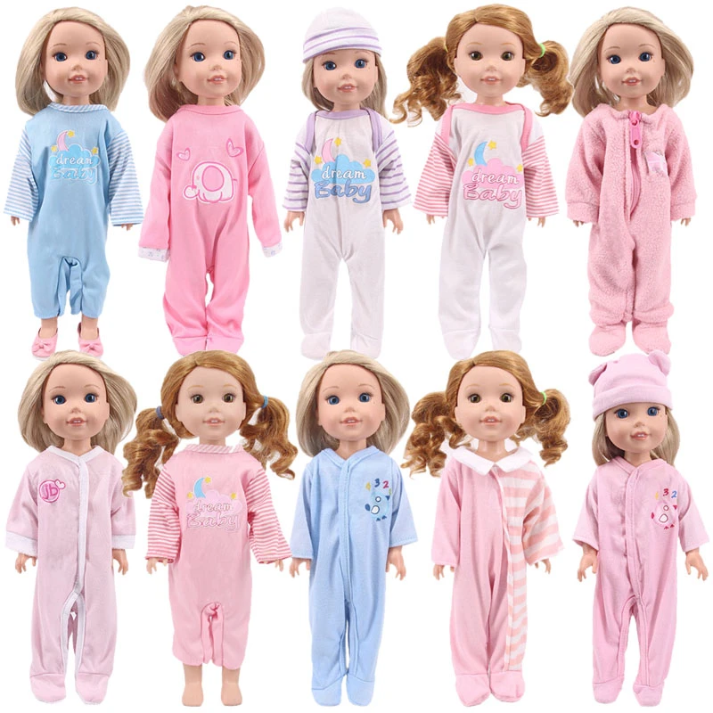 wellie wisher pajamas